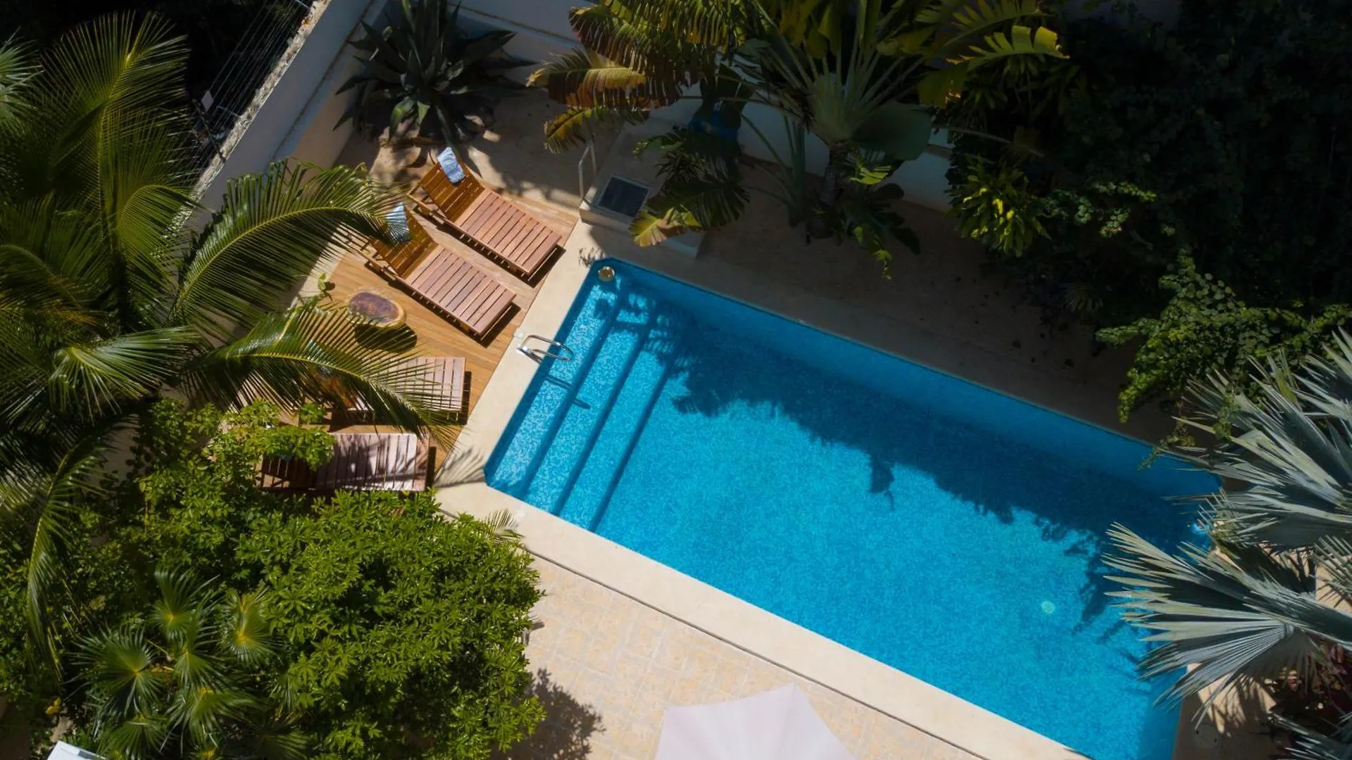Gorgeous Villa In Aldea Zama With Beach Club Access Tulum 0*,